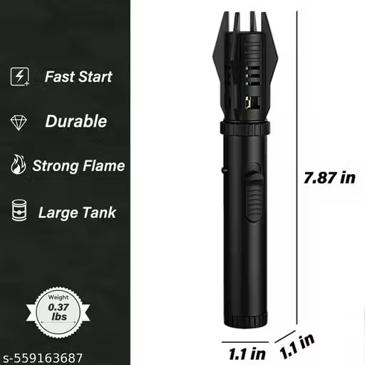 (BUY 1 GET 1 OFFER )EXOSMART Jet Flame Lighter.