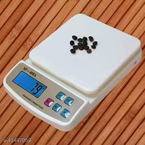 EXOSMART Electronic Kitchen Digital Weighing Scale