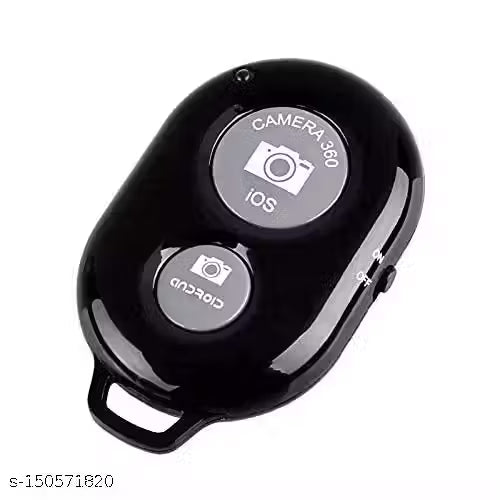 EXOSMART Wireless Bluetooth Shutter Remote Control.