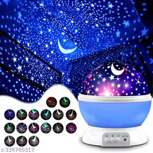 EXOSMART Night Light Lamp Projector