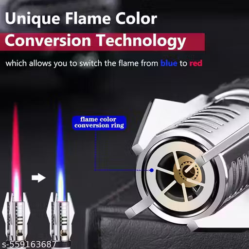 (BUY 1 GET 1 OFFER )EXOSMART Jet Flame Lighter.