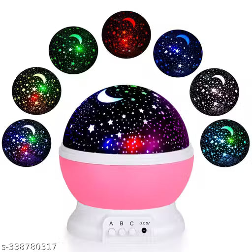 EXOSMART Night Light Lamp Projector