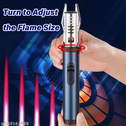 (BUY 1 GET 1 OFFER )EXOSMART Jet Flame Lighter.