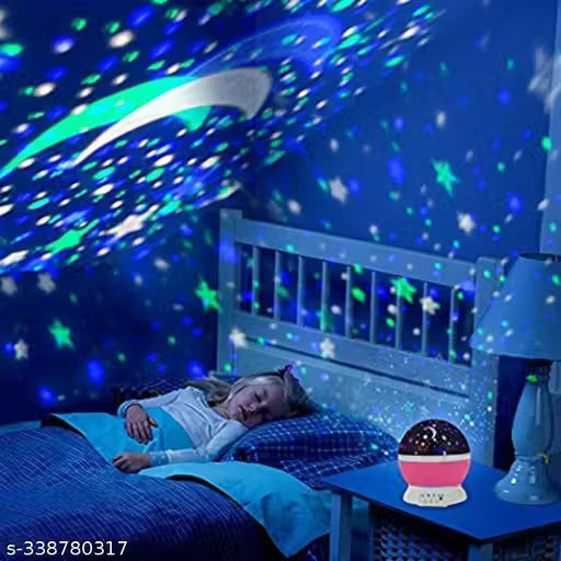 EXOSMART Night Light Lamp Projector