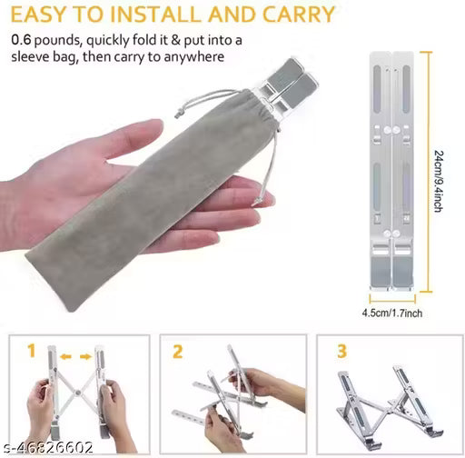 EXOSMART LAPTOP HOLDER